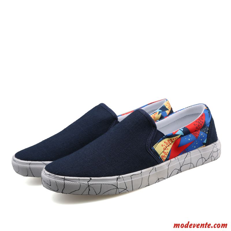 Achat Chaussures Basses Kaki Vert Jaunâtre Mc24837