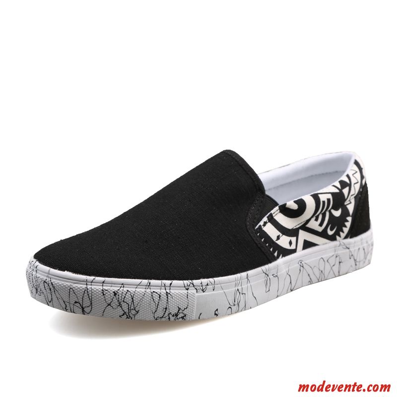 Achat Chaussures Basses Kaki Vert Jaunâtre Mc24837