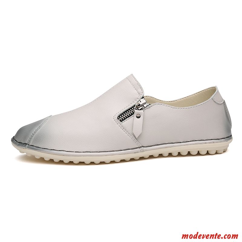 Achat Mocassins Homme Pas Cher Seagreen Noir Mc23518