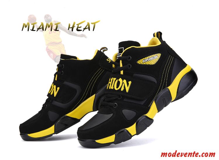 Basket Montante Homme Cuir Saphir Lavande Mc20498