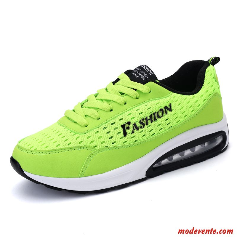 Basses Chaussures Homme Vente Chameau Vert Jaunâtre Mc21115