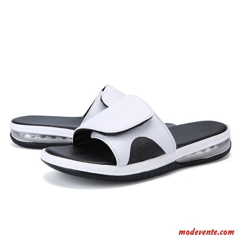 Chaussons De Chaussure En Ligne Pas Cher Blanc Sandybrown Mc25846