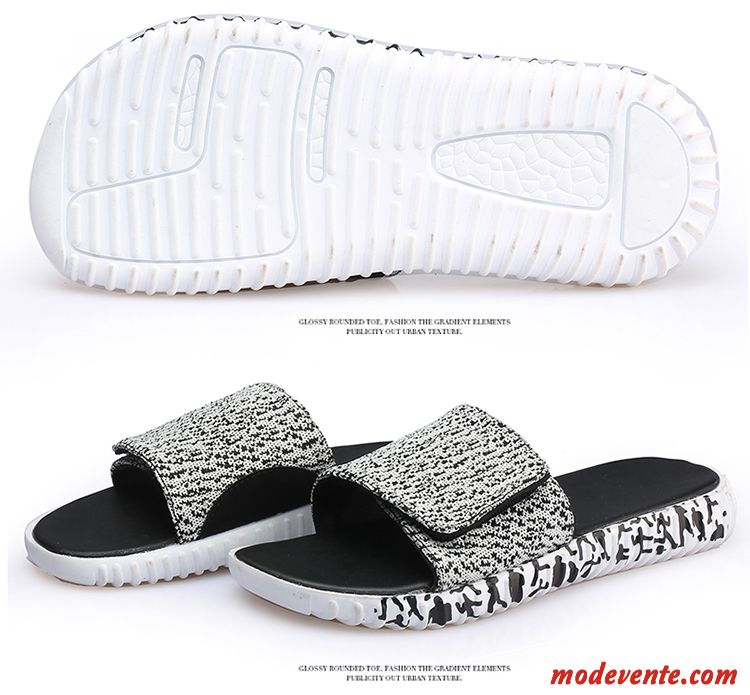 Chaussons De Vente De Chaussures Pas Cher Blanc Bronzer Mc25835