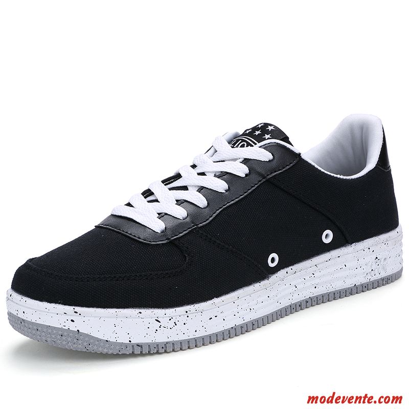 Chaussure Basse Homme Noir Ambre Lavande Mc25199