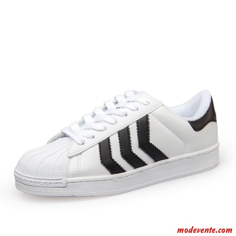 Chaussure Basse Pas Cher Olive Verte Tout Blanc Mc25213