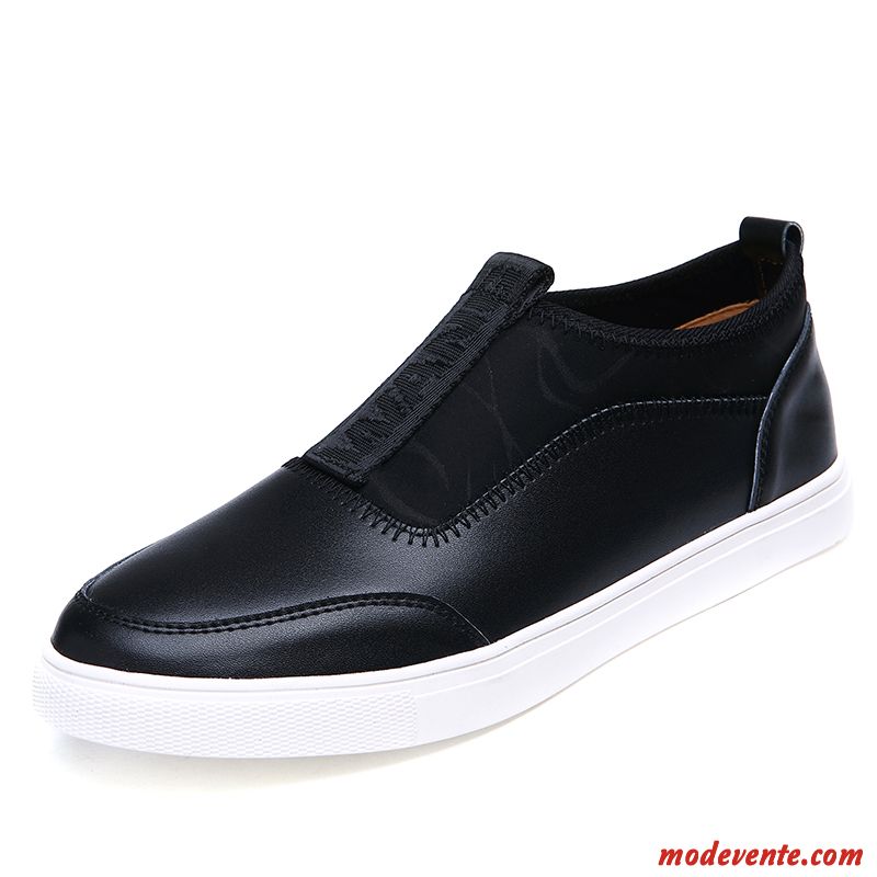 Chaussure De Ville Homme Pas Cher Crème Saumon Mc24483