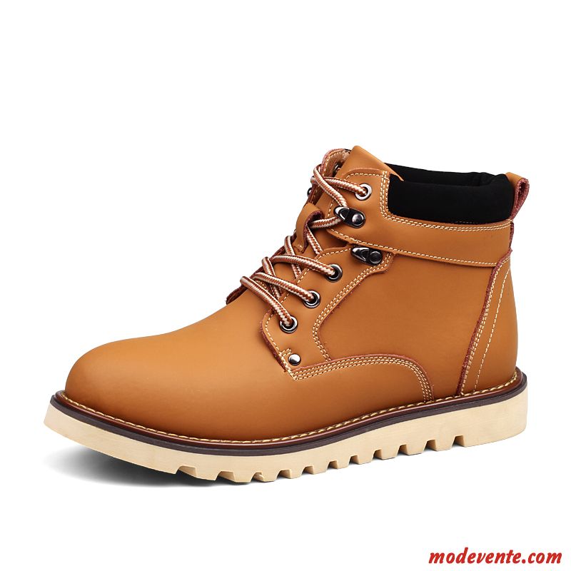 Chaussure Montantes Homme Mode Pierre Lavande Mc20654