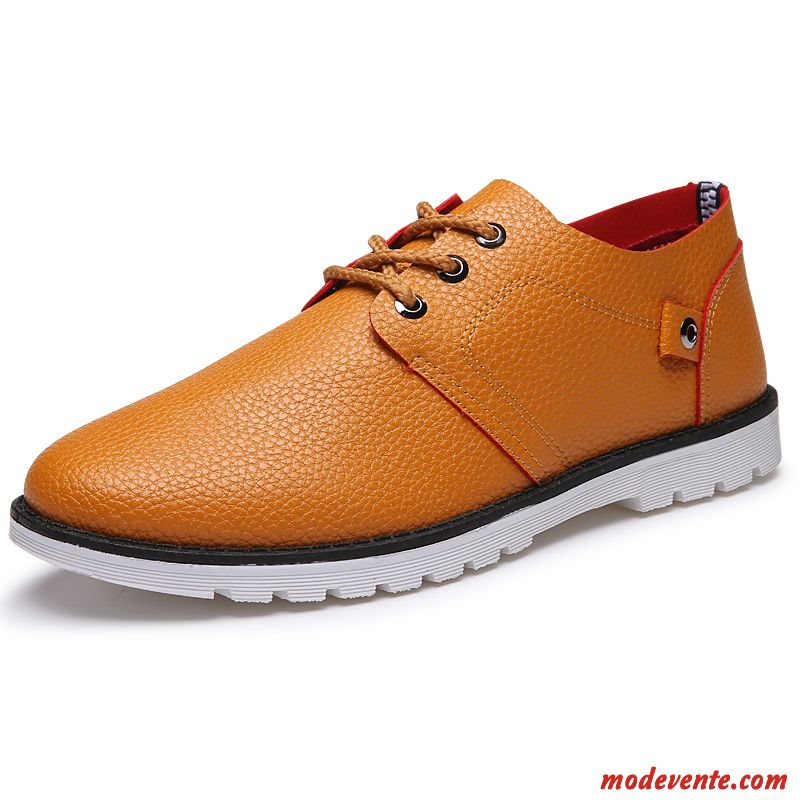 Chaussures De Ville Soldes Homme Violet Vert Pâle Mc24521