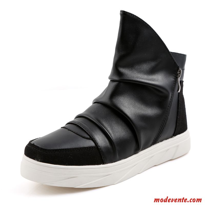 Chaussures Homme En Cuir Pas Cher Pierre Sandybrown Mc22432