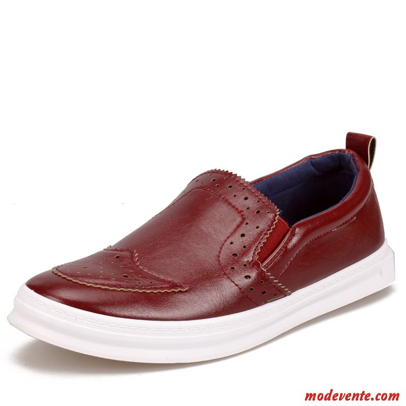 Chaussures Homme Pas Cher Soldes Crème Crème Mc22948