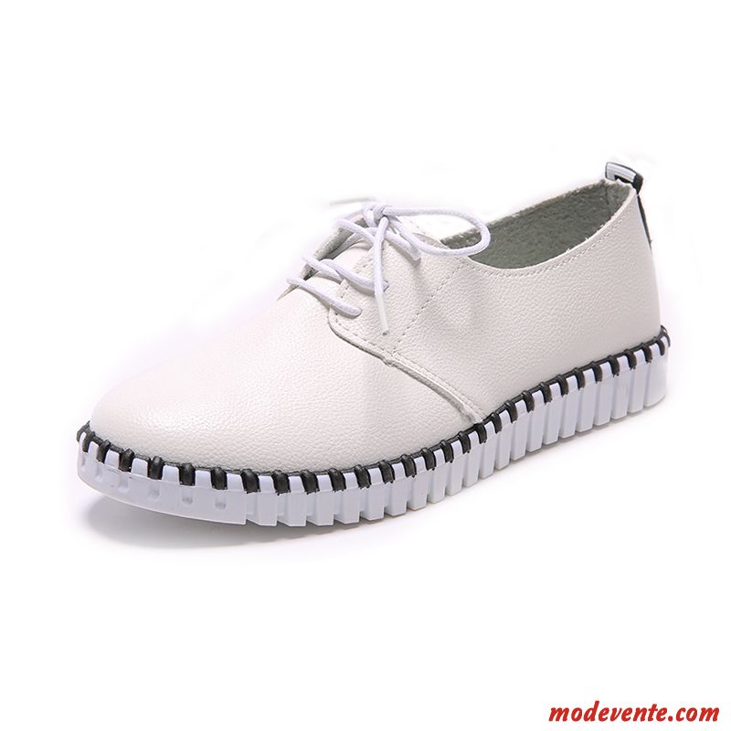 Chaussures Mocassins Pas Cher Cuir Pérou Violet Mc26958