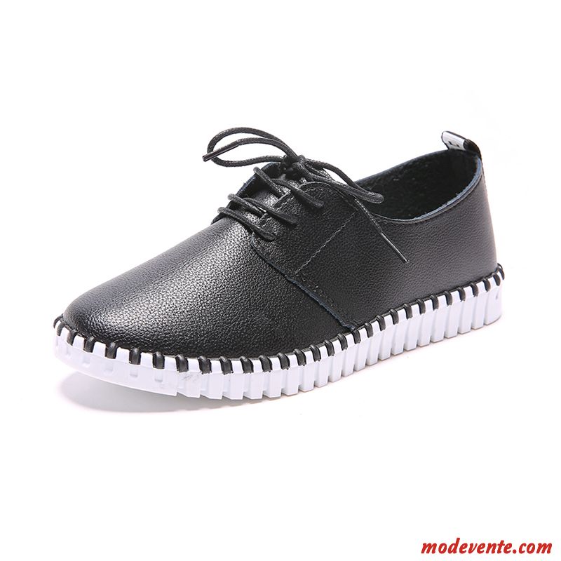 Chaussures Mocassins Pas Cher Cuir Pérou Violet Mc26958