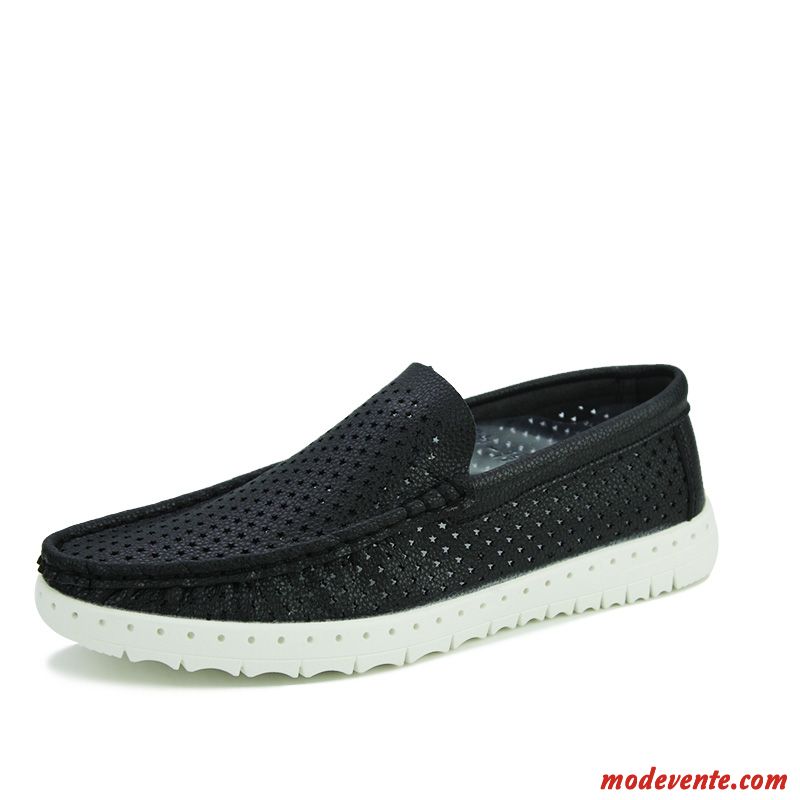 Chaussures Mocassins Pas Cher Cuir Seagreen Pensée Mc23490