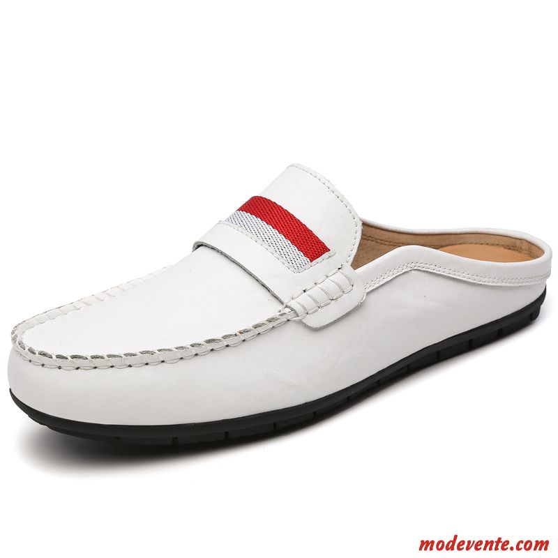 Grande Chaussure De Ville Homme Neige Lavande Mc24611