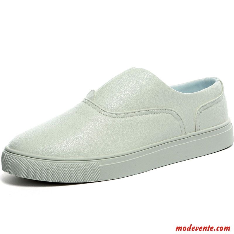 Mocassin Classique Homme Bleu Peachpuff Mc22962