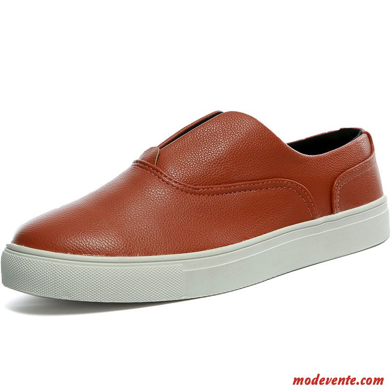 Mocassin Classique Homme Bleu Peachpuff Mc22962