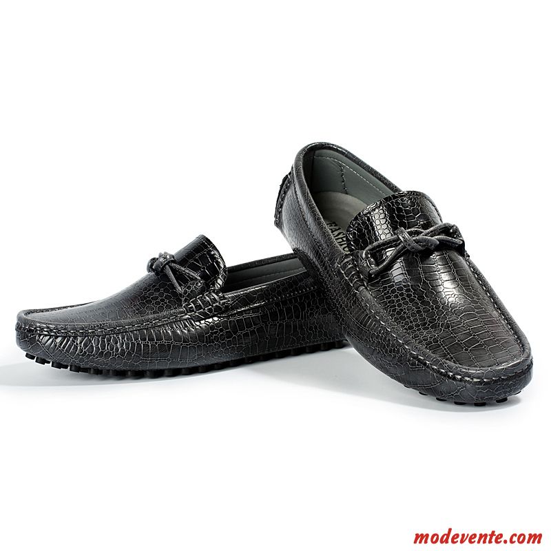 Mocassin De Marque Homme Pierre Pérou Mc23172