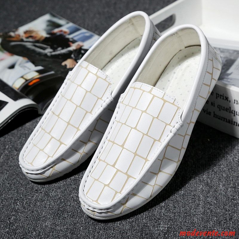 Mocassin Hiver Homme Vente Jaune Papayawhip Mc23437