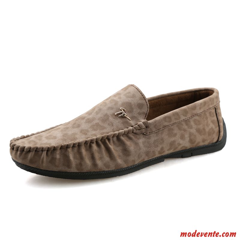 Mocassin Homme Bleu Marine Chocolat Bébé Rose Mc23290