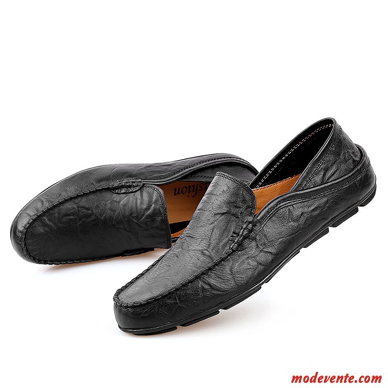 Mocassin Montant Homme Pas Cher Sandybrown Violet Mc23551