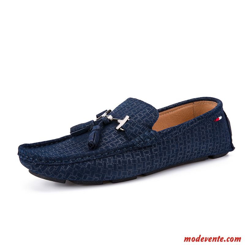 Mocassin New Style Vente Palevioletred Pérou Mc23043