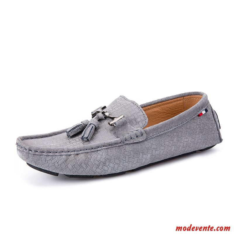 Mocassin New Style Vente Palevioletred Pérou Mc23043