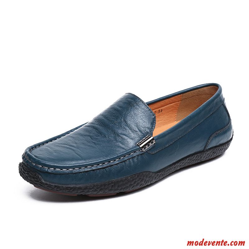 Mocassin Pour Homme Pas Cher Papayawhip Paleturquoise Mc23366