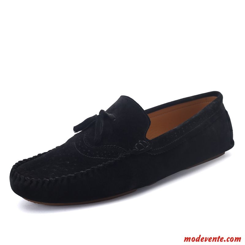 Solde Mocassin Mocassins Homme Marron Peachpuff Mc23220