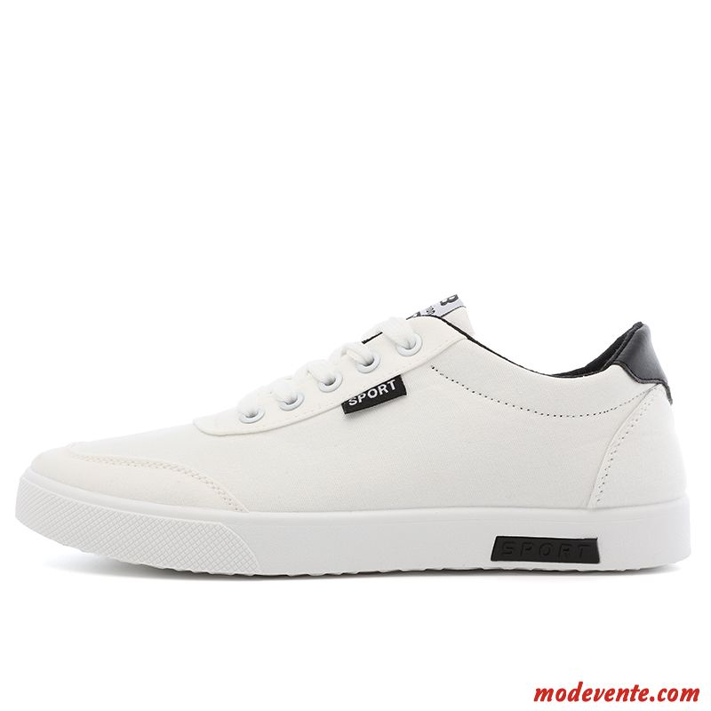 Soldes Chaussures Toile Kaki Ambre Mc22012