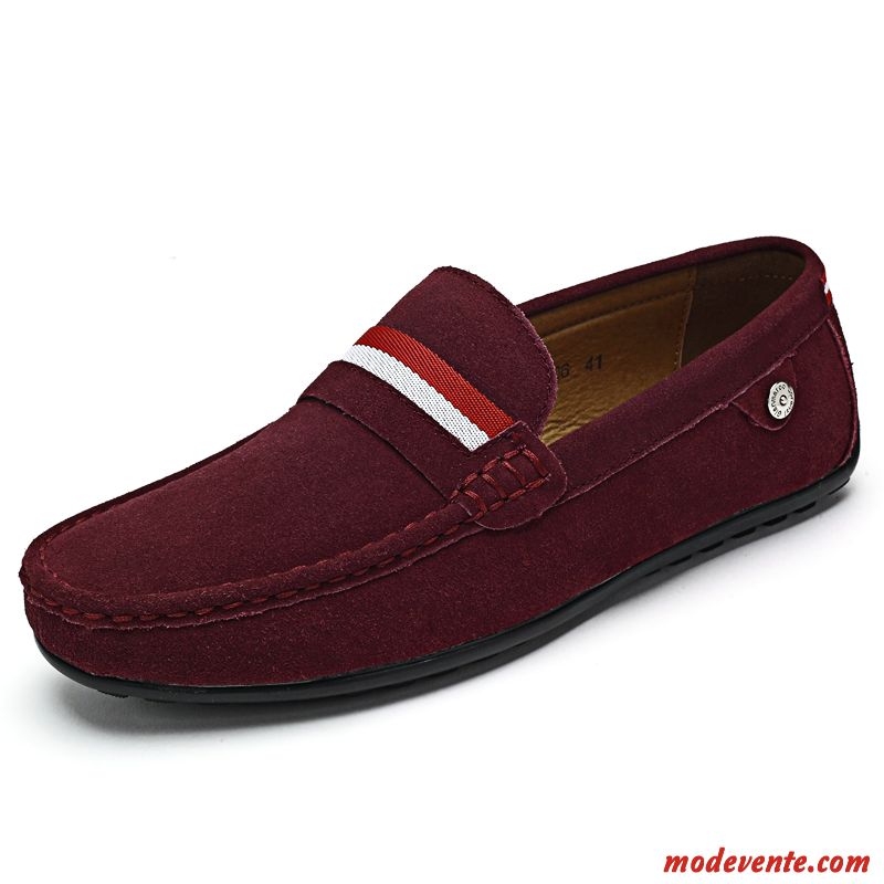 Soldes Mocassins Homme Papayawhip Blé Mc23516