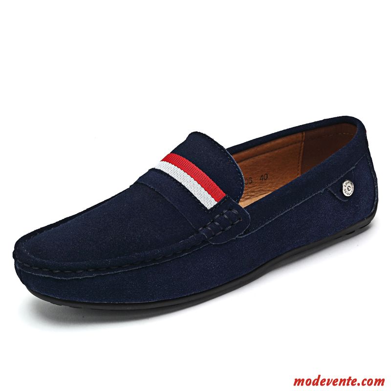 Soldes Mocassins Homme Papayawhip Blé Mc23516