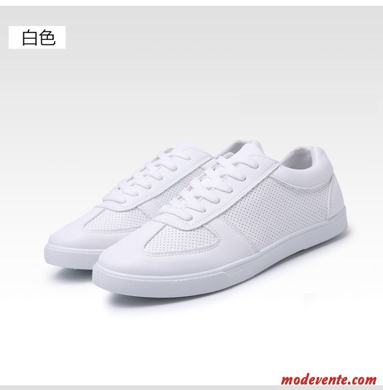 Vente Chaussure Basse Sport Papayawhip Blanc Mc21209