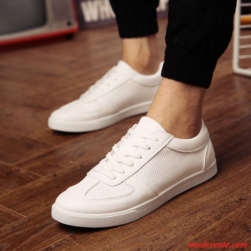 Vente Chaussure Basse Sport Papayawhip Blanc Mc21209