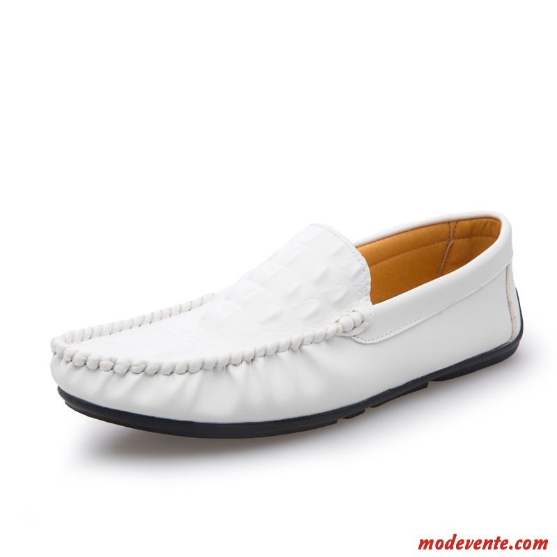 Vente Mocassins Homme Kaki Lavande Mc23279